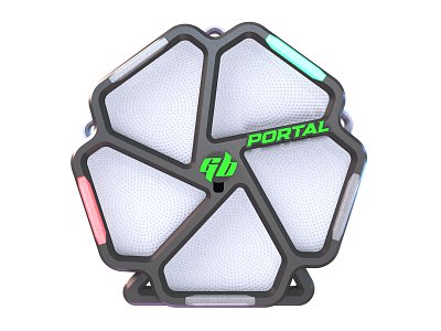 Gel Blaster Portal Smart Target
